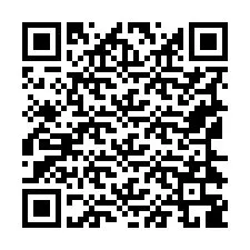 QR kód a telefonszámhoz +19164389147