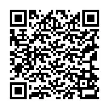 Código QR para número de teléfono +19164533000