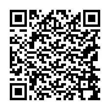 Codice QR per il numero di telefono +19164594895