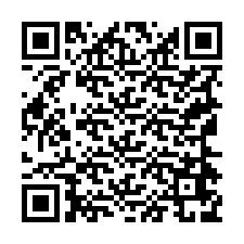 QR kód a telefonszámhoz +19164679114