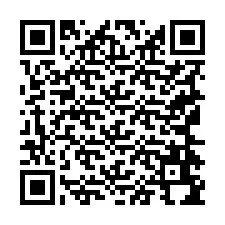 Código QR para número de teléfono +19164694536