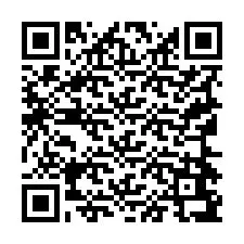 Codice QR per il numero di telefono +19164697208