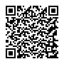 QR Code สำหรับหมายเลขโทรศัพท์ +19164753041