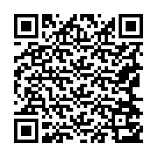 QR kód a telefonszámhoz +19164753327