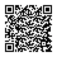 Codice QR per il numero di telefono +19164756668