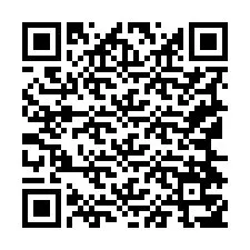 QR kód a telefonszámhoz +19164757639