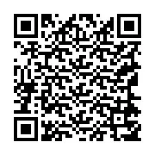 QR Code สำหรับหมายเลขโทรศัพท์ +19164757814