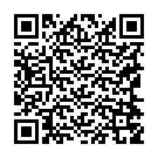 Kode QR untuk nomor Telepon +19164759212