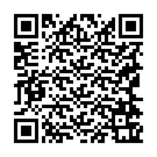 Código QR para número de teléfono +19164761522