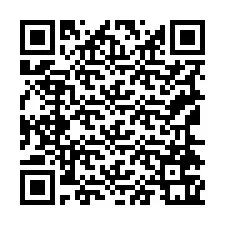 Código QR para número de telefone +19164761951