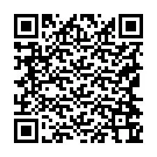 Codice QR per il numero di telefono +19164764262