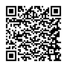 Codice QR per il numero di telefono +19164764479