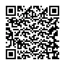 Código QR para número de teléfono +19164766125