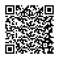 Código QR para número de telefone +19164766362