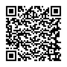 Codice QR per il numero di telefono +19164767222