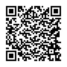 Kode QR untuk nomor Telepon +19164769589