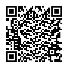 Codice QR per il numero di telefono +19164776385