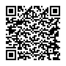 QR-Code für Telefonnummer +19164776387