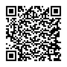 QR-Code für Telefonnummer +19164776389