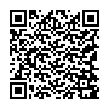 Codice QR per il numero di telefono +19164781434