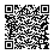 Codice QR per il numero di telefono +19164784215