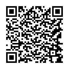 Codice QR per il numero di telefono +19164784291