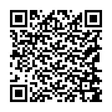 QR Code pour le numéro de téléphone +19164785191