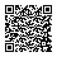 Código QR para número de teléfono +19164785552