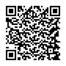 QR-код для номера телефона +19164787471