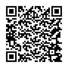 QR kód a telefonszámhoz +19164787901