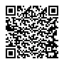 QR код за телефонен номер +19164791726