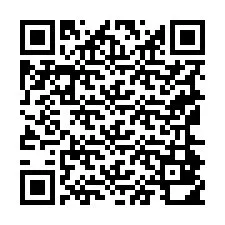 QR-koodi puhelinnumerolle +19164810056