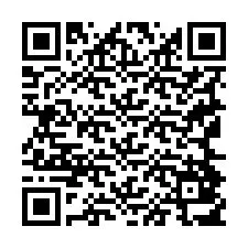 Código QR para número de telefone +19164817622