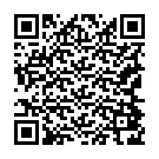 QR-Code für Telefonnummer +19164826235