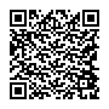 QR-code voor telefoonnummer +19164829336