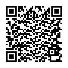 Kode QR untuk nomor Telepon +19164830372