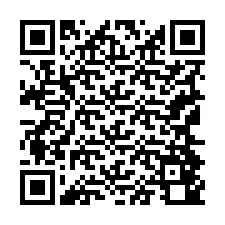 QR kód a telefonszámhoz +19164840675