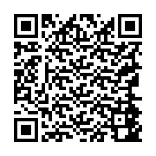 QR Code สำหรับหมายเลขโทรศัพท์ +19164842888