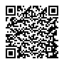 QR-код для номера телефона +19164843259