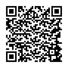 QR-koodi puhelinnumerolle +19164843888