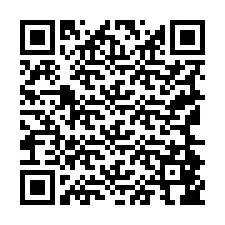 Kode QR untuk nomor Telepon +19164846124