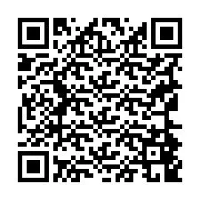 Kode QR untuk nomor Telepon +19164849102