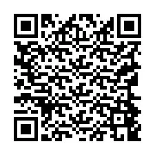 QR код за телефонен номер +19164849248