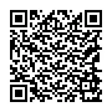 QR Code สำหรับหมายเลขโทรศัพท์ +19164971181