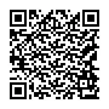 QR-код для номера телефона +19164973571