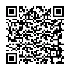 QR-koodi puhelinnumerolle +19164974402