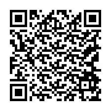 QR-код для номера телефона +19164975731