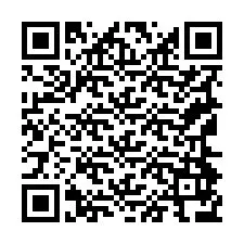 QR Code pour le numéro de téléphone +19164976251