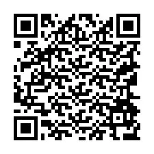 QR-Code für Telefonnummer +19164976758