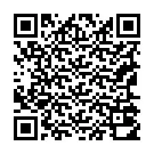 Código QR para número de telefone +19165010845